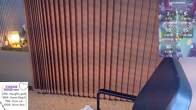 Chatroom XXX en direct de Eli666uwu