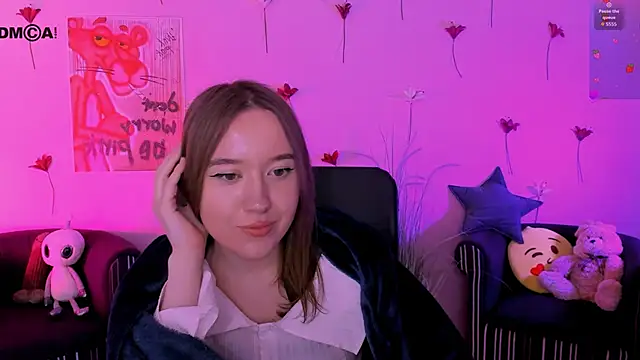 Chat XXX en directo de kimiko_shine