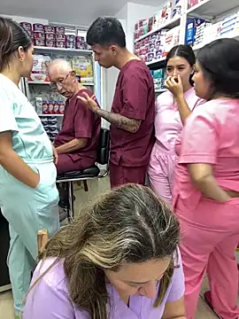 Webkamerová show kandalove