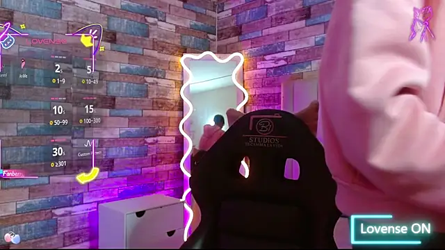 osamu_tay Webcam-Show