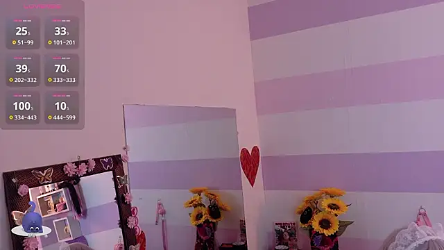 XXX chat uživo modela Catwhite_