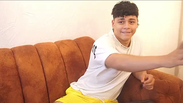 XXX chat uživo modela Ethan_occonor