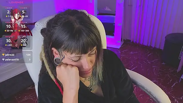 _sharlotte777's Live XXX Chat