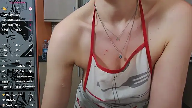 عرض كام JennyCoquine