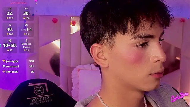 LIHIAN_TAY 在線直播表演