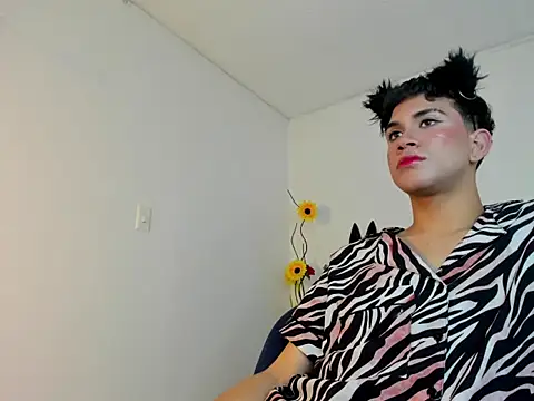 Ailanys_Miller 在線直播表演