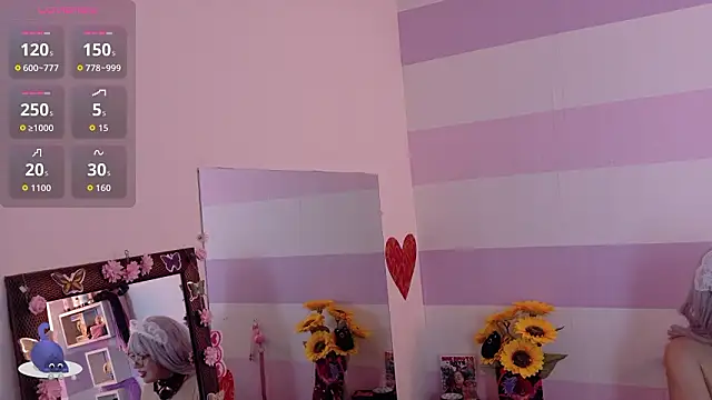 Catwhite_'s Live XXX Chat