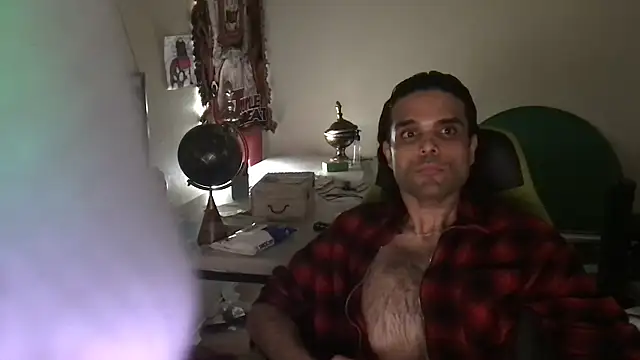 Pokazy przed kamerką – KungFuPanda001