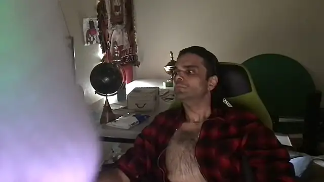 โชว์เว็บแคมของ KungFuPanda001