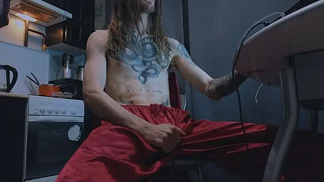 TechnoJesus Live XXX-chat