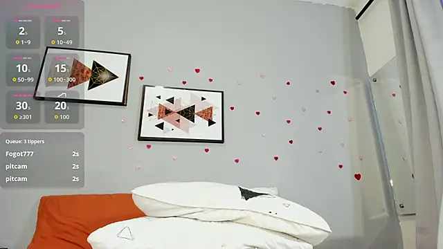 Онлайн чат XXX PauleteW10