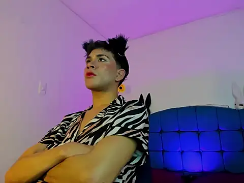 Ailanys_Miller élő XXX-chatje