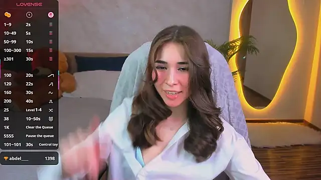 ashleyro1's Live XXX Chat