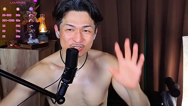 HARU_STRIKE Live XXX-chat