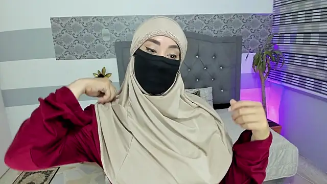 Вебкам-шоу Jalima_sabag