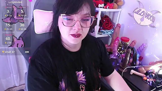 LiloMoon69's Live XXX Chat