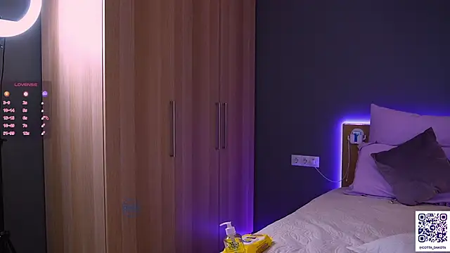 CottaDakota – Live XXX-chat