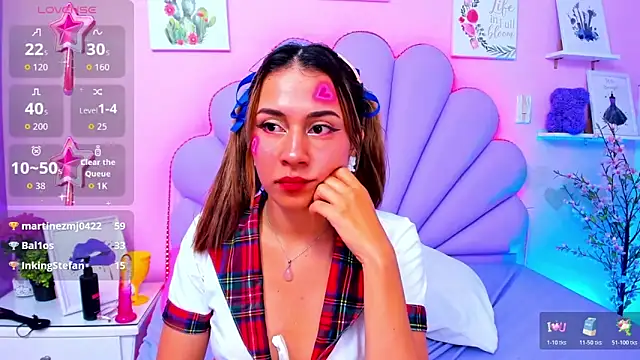 HannaPretthy Live XXX-Chat