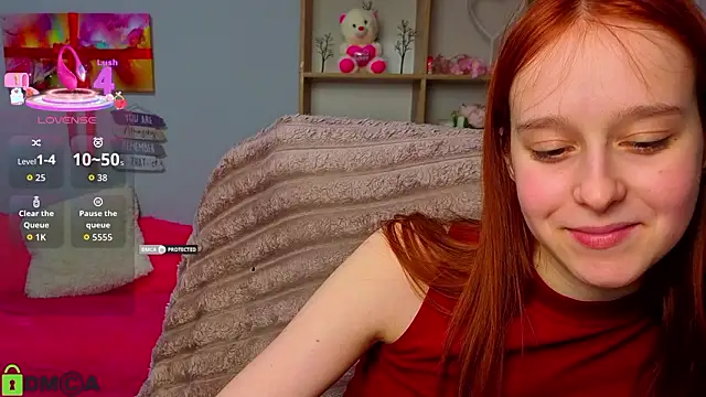 Chat +18 de _Wow_Emma ao vivo