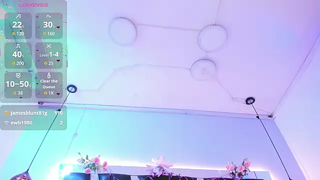 antonelllepiercee's Live XXX Chat