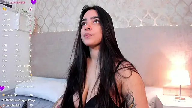 KamilaBetancourt: онлайн-секс-чат