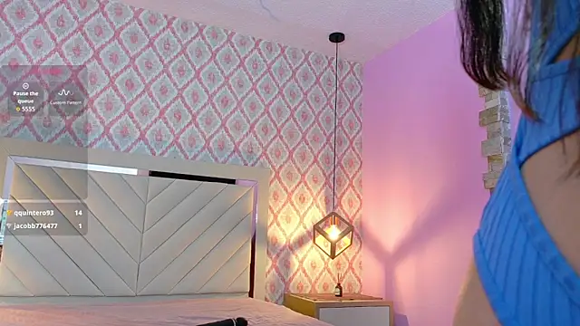 AIXATRISTA1のライブXXXチャット