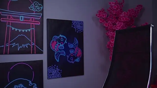 SakuraBliss 라이브 XXX 채팅