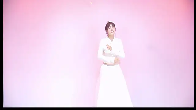 Show de DX-003 na webcam