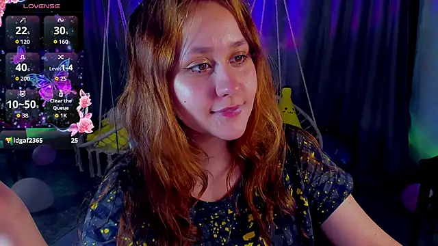 JudithEverly: онлайн-секс-чат