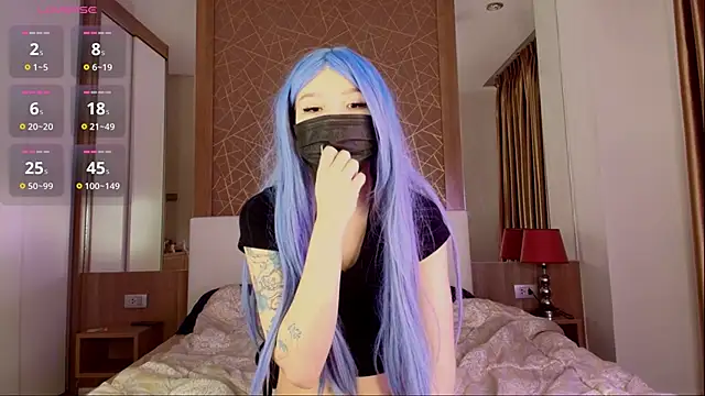 Chat +18 de akioramy ao vivo