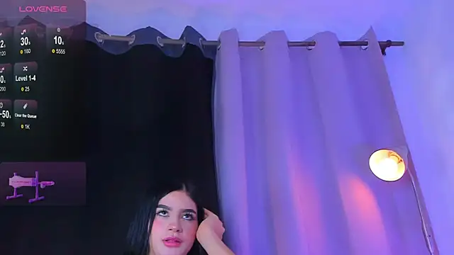 Megan_VixenX: онлайн- секс-чат