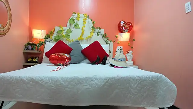 Chatroom XXX en direct de Dalila_Najjar_