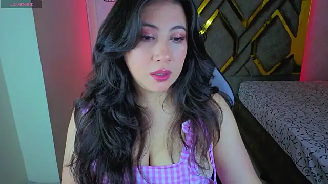 Luvienne Live XXX-chat