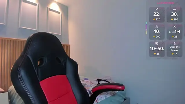 BONNIE_CH1: онлайн-секс-чат