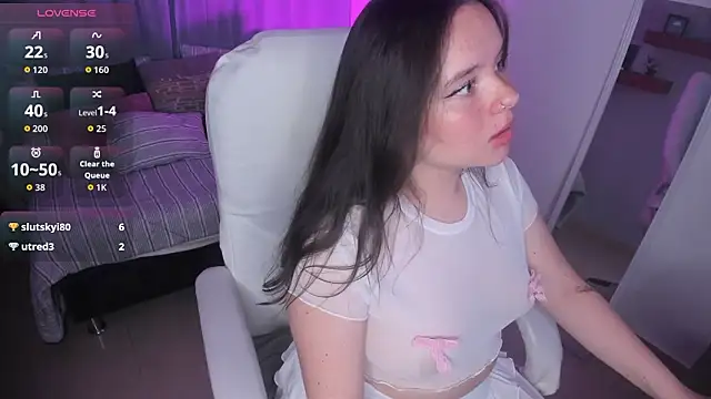 Raven_sweeteyes 라이브 XXX 채팅