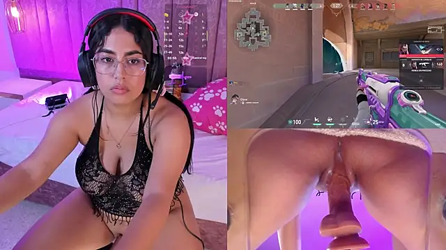 MarihanFerrer's Live XXX Chat