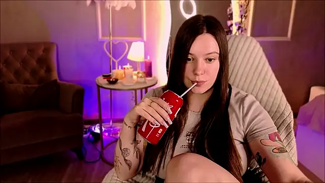 Chat +18 de SauvageBirdy ao vivo