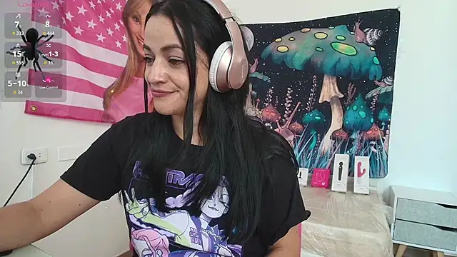 LovelyAzucena's Live XXX Chat