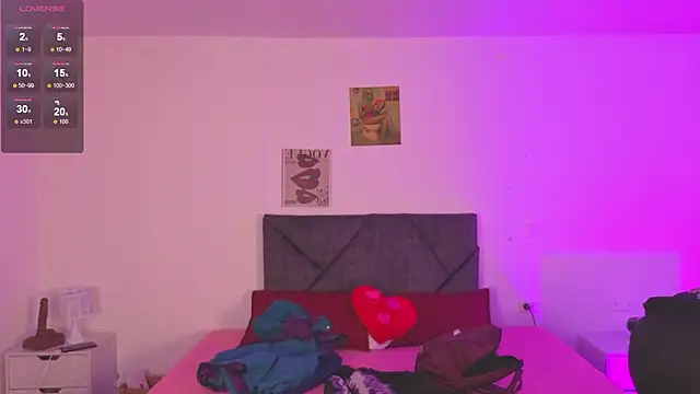 Czat XXX na żywo – _sharlotte777