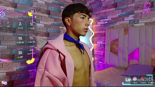 Chat XXX en directo de osamu_tay