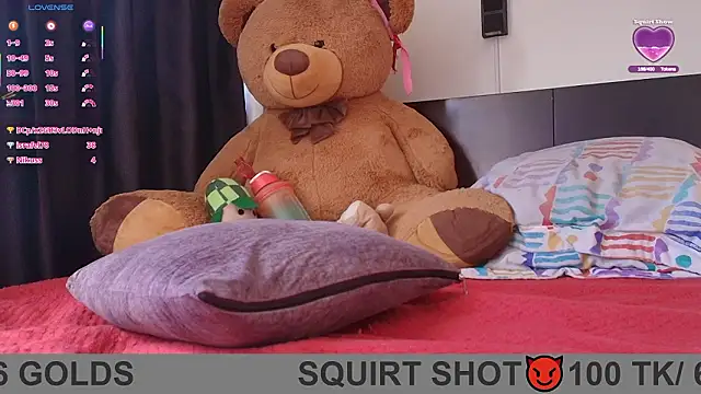 Samanntthaa__ Live XXX Chat