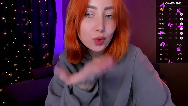 deboramoore élő XXX-chatje