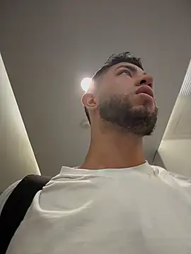 liam_bronw 网络视讯表演