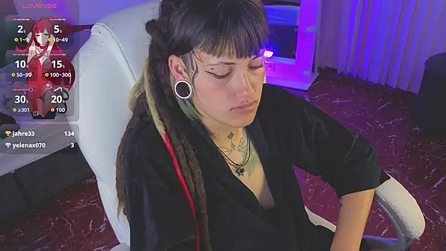 Chatroom XXX en direct de _sharlotte777