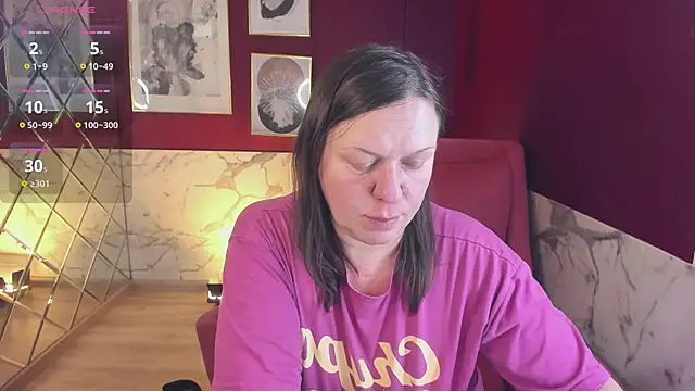 KellyPerfection's Live XXX Chat