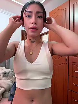 Chatroom XXX en direct de Bonny_Eva