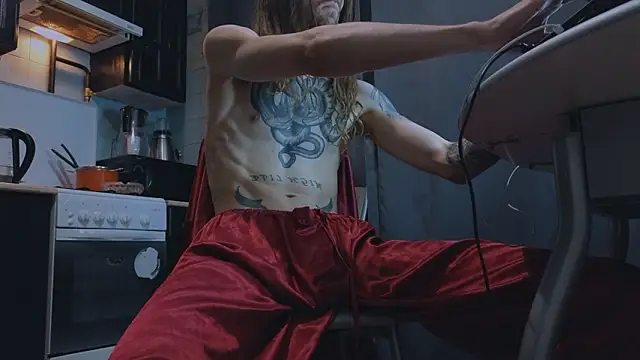 โชว์เว็บแคมของ TechnoJesus