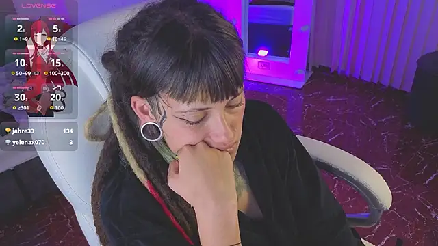 Živý XXX chat _sharlotte777