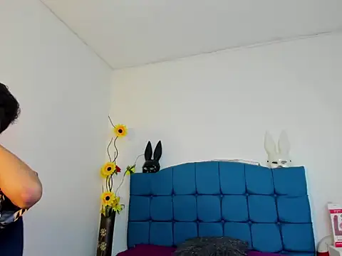 Show de Ailanys_Miller na webcam