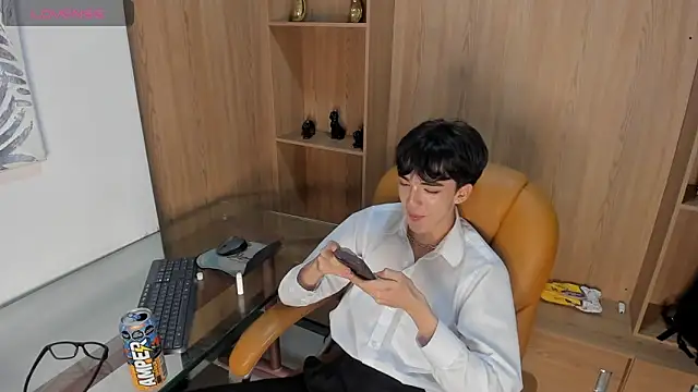 AerumChae 即時 XXX 聊天